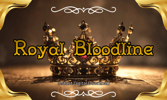 Download Royal Bloodline - Line Collection